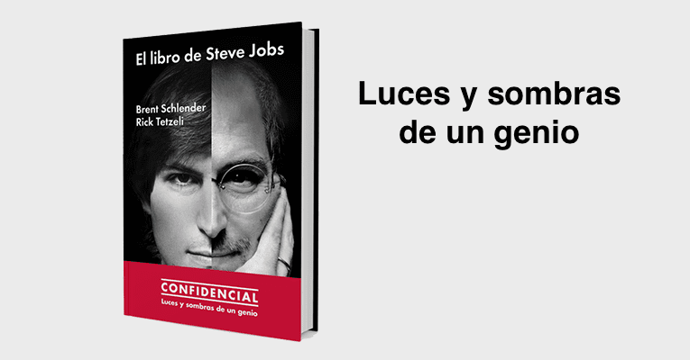 El libro de Steve Jobs