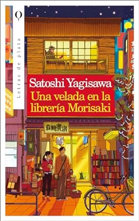 Una Velada En La Libreria Morisaki